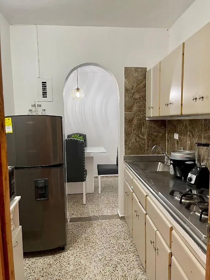 Hermoso Apartamento En Zona Central De Medellin Colombia