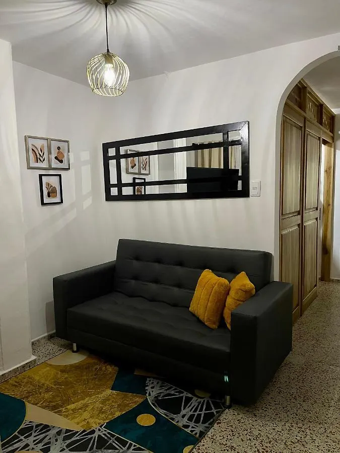 Hermoso Apartamento En Zona Central De Medellin location